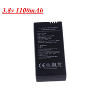 3.8V 1100mAh Lithium Battery For DJI Tello RC Quadcopter Drone Spare Parts Rechargeable Batteries