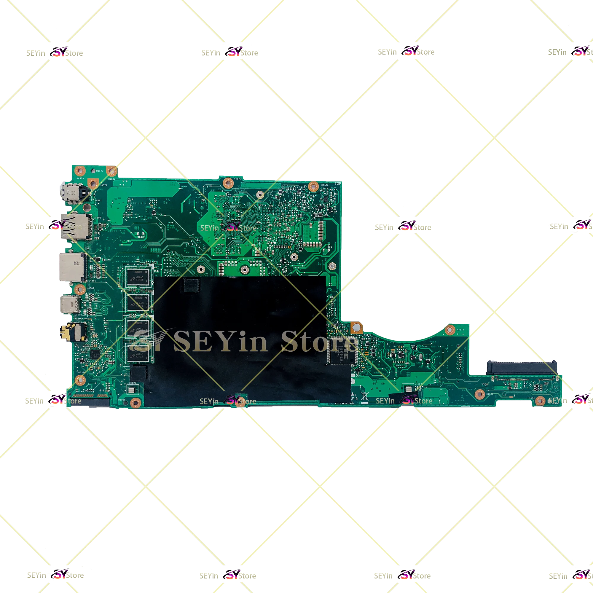 S4100V Mainboard S4000V X411UQ S4200V X411UF K411U A411U X411UN X411UV F411U X411U X411UNV Laptop Motherboard I3 I5 I7