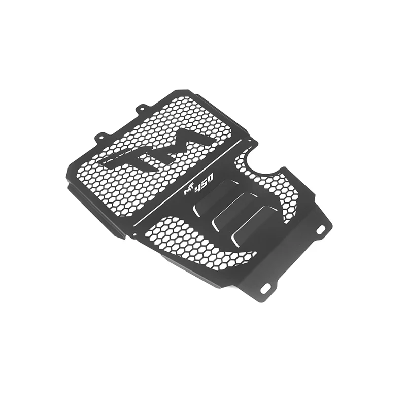 

Для весеннего бриза 450MT модифицированная сетка для резервуара для воды, защитная сетка двигателя из алюминиевого сплава, защитная сетка для рассеивания тепла