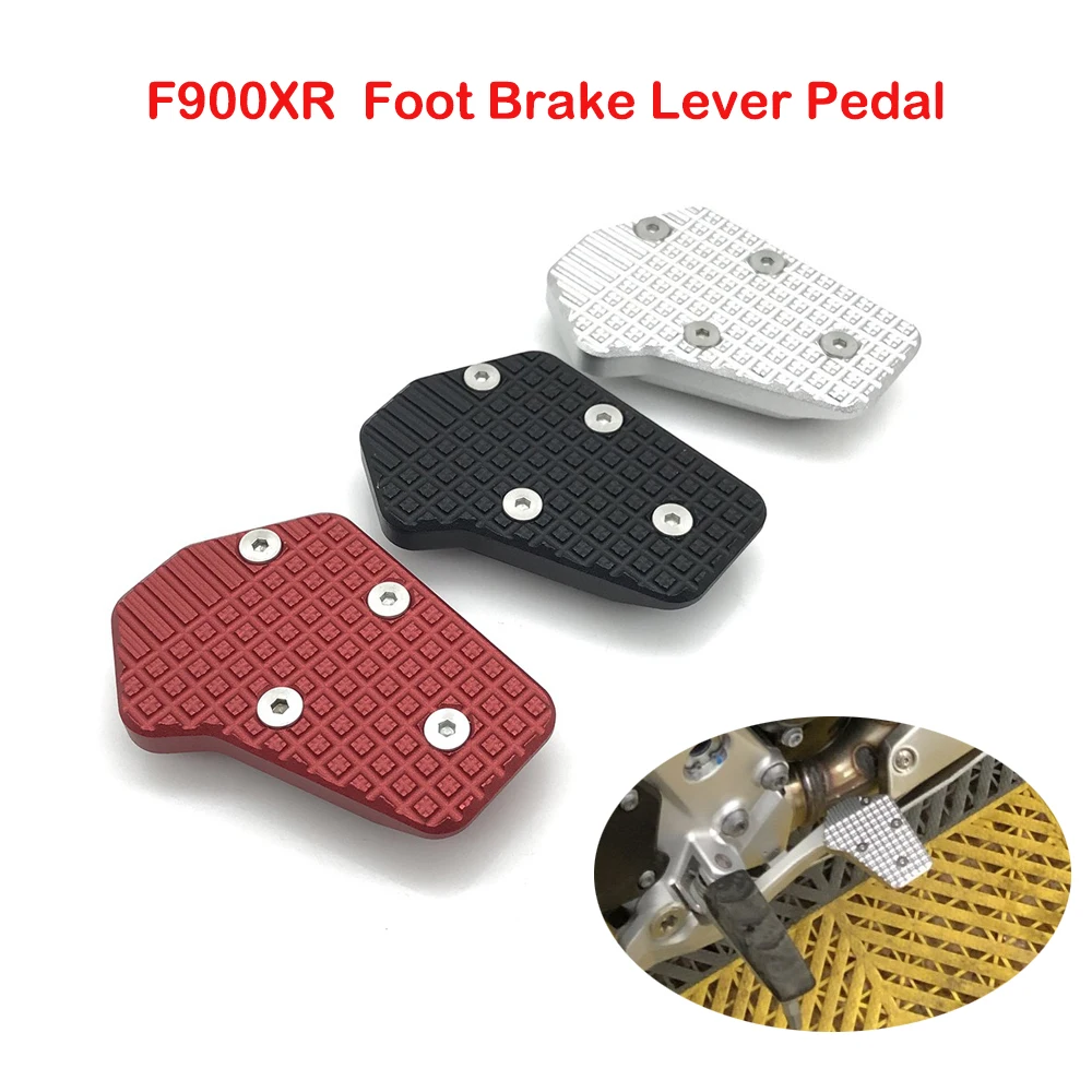 

Fits for BMW F900XR F900R F900 R XR ABS 2020 2021 2022 2023 2024 2025 Motorcycle Foot Brake Lever Extension Extender Pad Widener