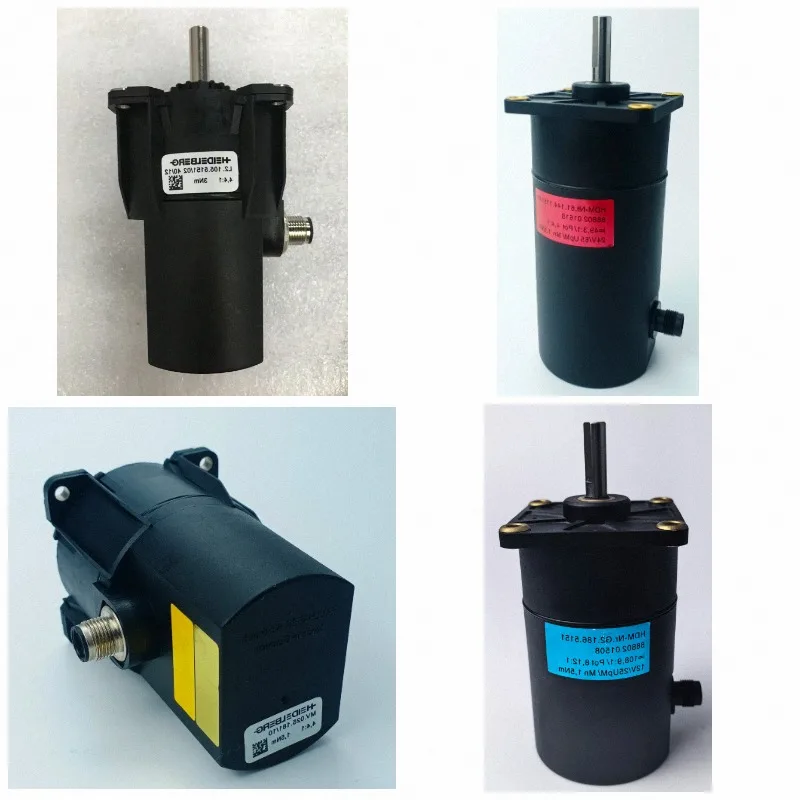 Heidelberg SM/CD102 Lifting Inclined Pull Motor Fly Lift Motor Offset Machine Spare Parts