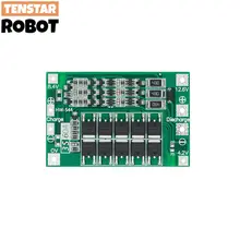 Li-ion Battery 3S 4S 5S with BMS #5
