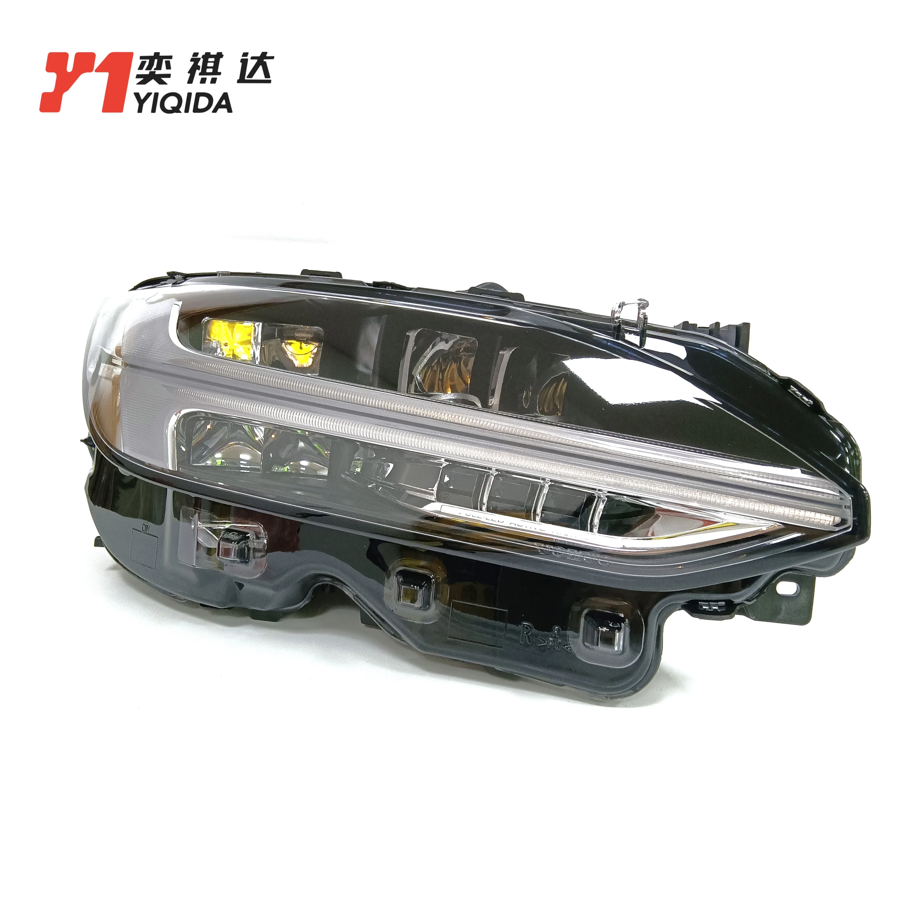 Piezas de automóvil YIQIDA Otras piezas de repuesto Sistemas de iluminación automática Faros LED Faro para V90 S90 OE 31386165 31446501