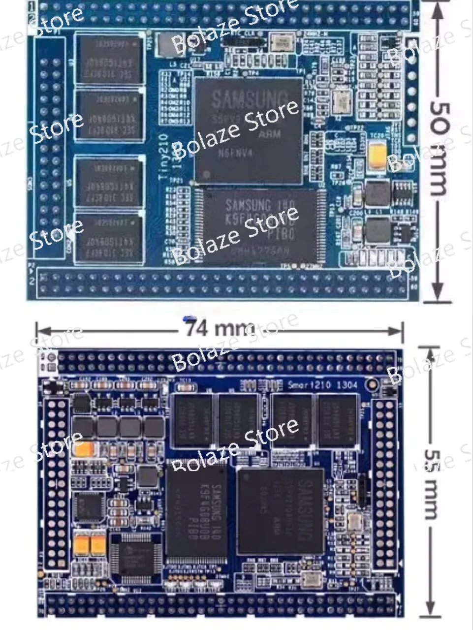 

Core Board Tiny210 Cortex-A8