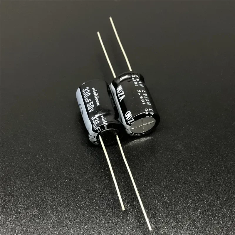 5Pcs/50Pcs 330Uf 50… - image