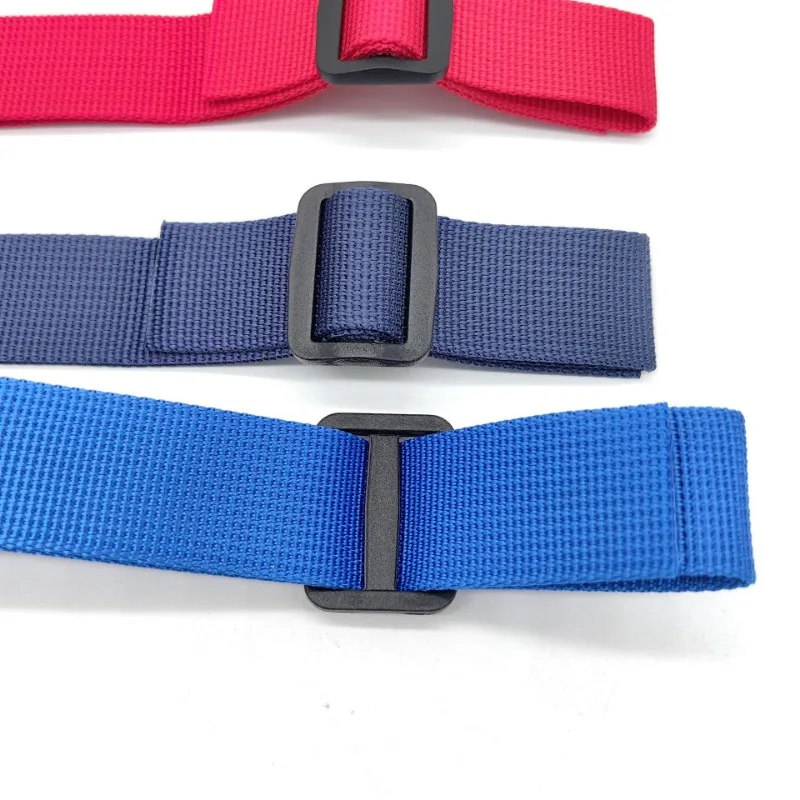 Anti-Slip Shoulder Strap Clip - DIY Chest Belt for Kids Backpack Security Adjustable Buckle Child Safety Accessory
