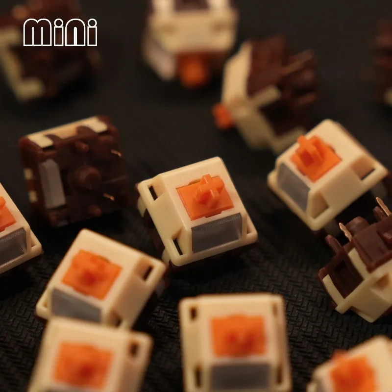 

Кастомизированные переключатели Keyboard Puppy 37г 45г HP Advanced Large Paragraph Stuffiness для механических клавиатур