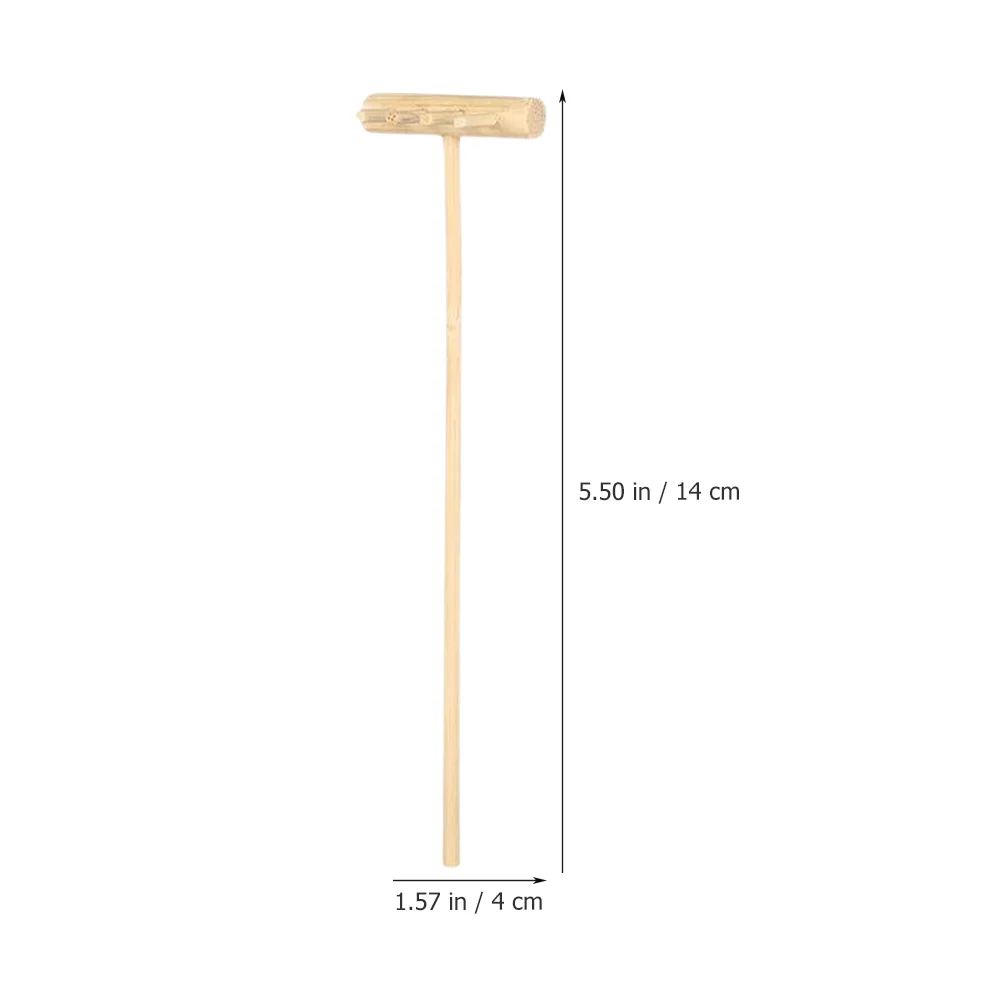 3 pezzi mini plastica rastrelli da giardino Zen set di rastrelli per vassoio di sabbia per la decorazione del desktop dell'home office rastrello da giardino Zen rastrelli di sabbia per meditazione