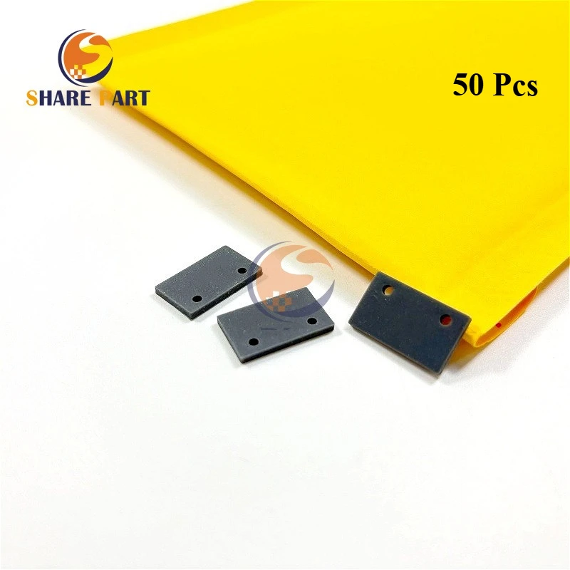 DS-360W 50X DS-310 Separation Pad Tire Rubber for EPSON DS310 DS360 DS360W 360W 310 360 B12B819271 Printer Parts Share