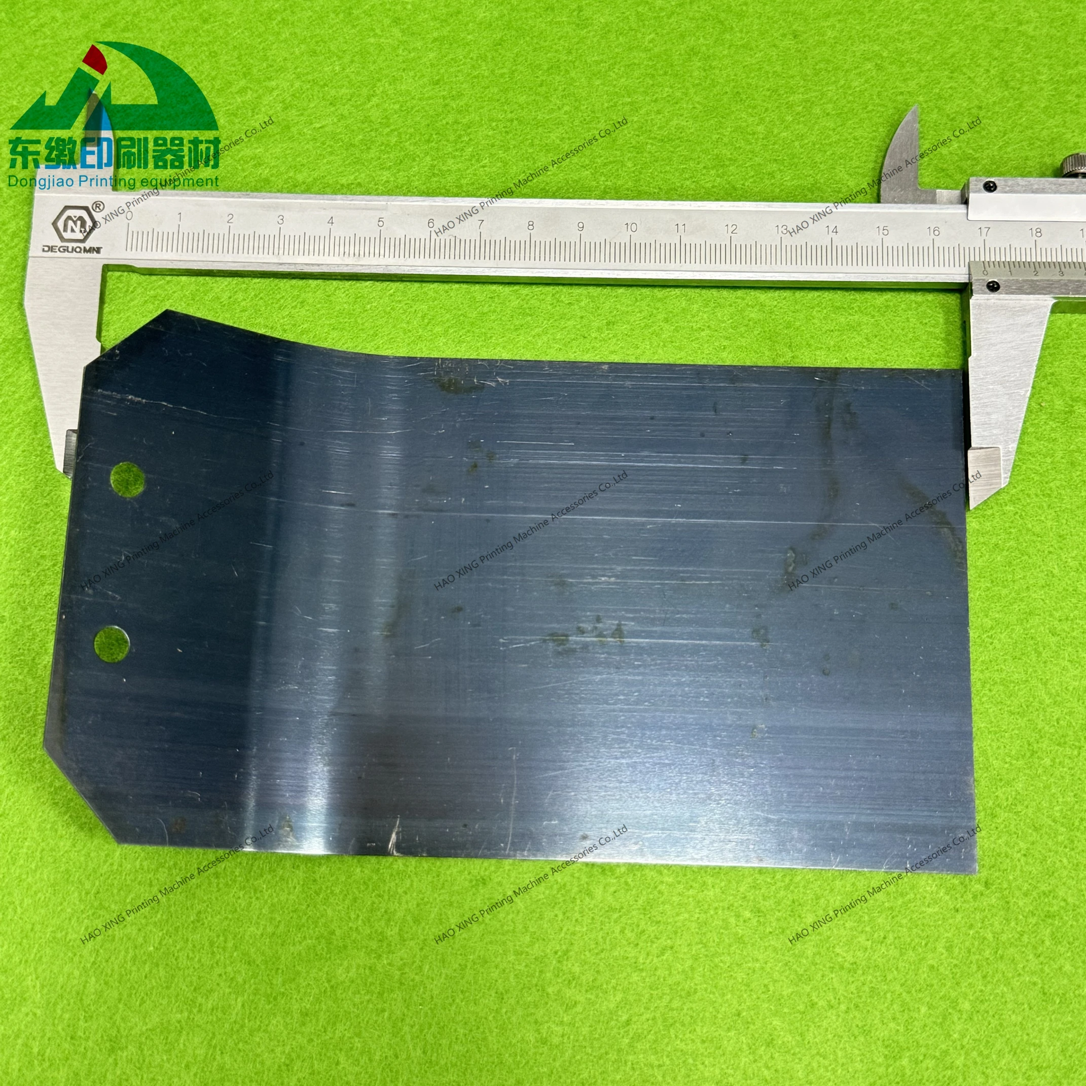 Запасные части для оборудования офсетной печати, листовая пружина для KBA Rapida 105/106/142/162, детали для печатного оборудования, более плавный лист