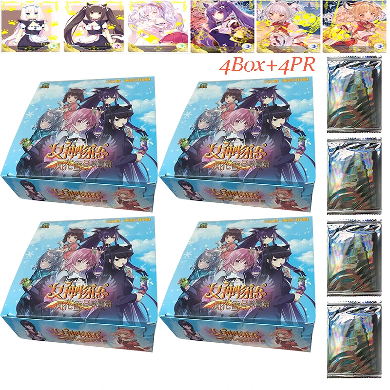 

Out of Stock Goddess Story 2M05 PR Collection Cards Anime Cute Girl Game Card Child Kids Table Toys For Family Birthday Gift