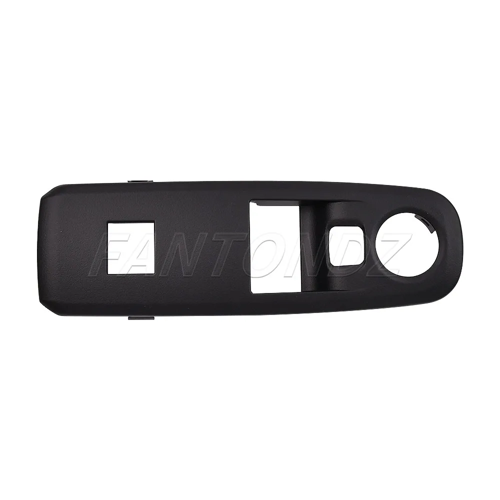 Für Peugeot Partner Rifter Mk4 K9 Citroen Berlingo RHD Vorderer Rechter Fensterheberschalter-Rahmen ABS 98167922ZD Regulierungsschalter – Detail 4