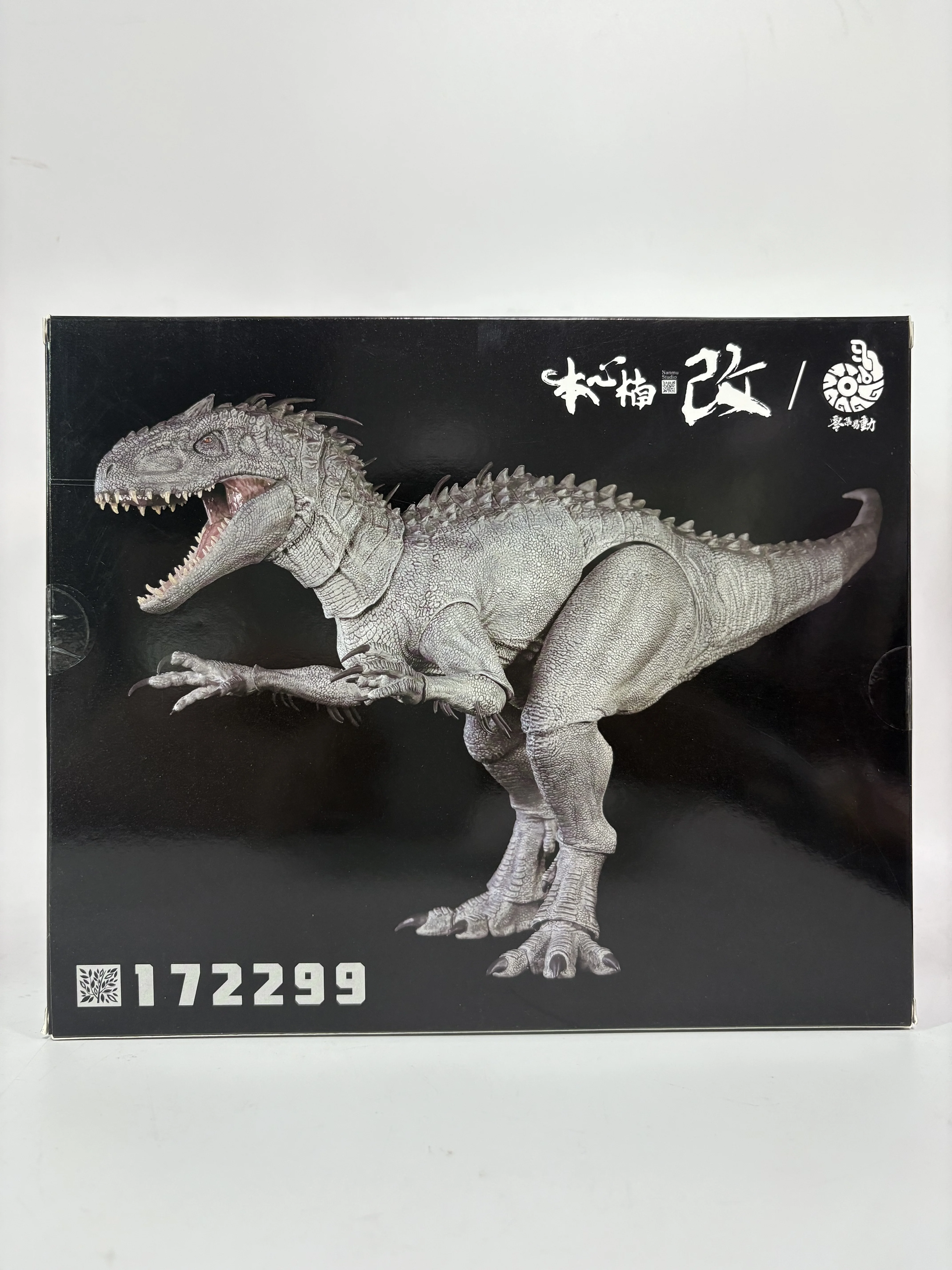 In stock Nanmu studio Berserker Empress Tyrannosaurus Rex Jurassic