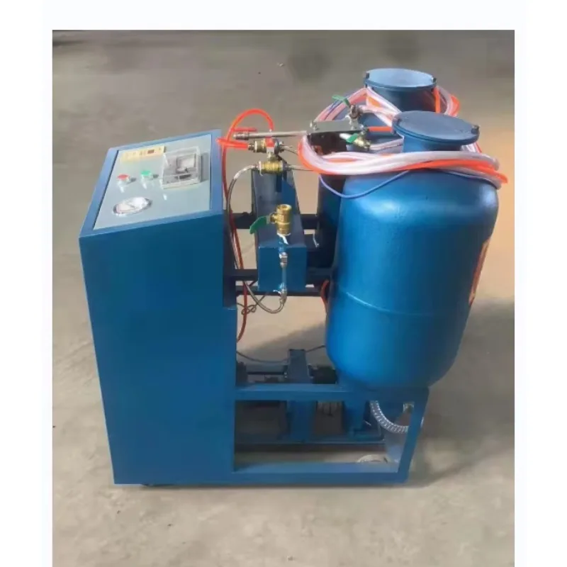 

High Quality Pu Foam Spray Machine Small Low Pressure Pu Foam Machine Multi-functional Polyurethane Low Pressure Foaming Machine