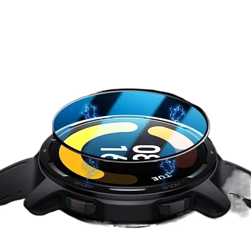 

For Xiaomi Watch Watch S1 S3 Pro S4 Sport, Ultra-Thin HD Anti-Scratch, 9H Hardness Tempered Glass