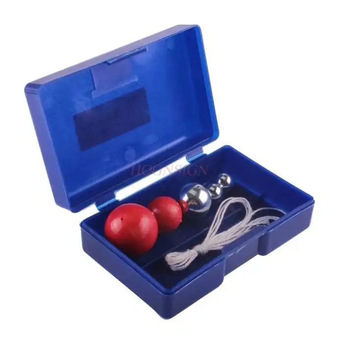 physical experiment equipment for Single pendulum ball single pendulum ball junior high school physical mechanics experimental