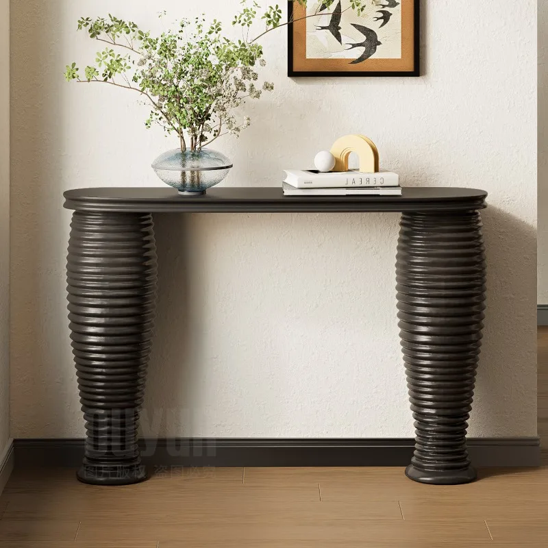 Modern Deluxe  Table Side Table Corner Table Living Room Foyer Entrance Passage Corridor Use