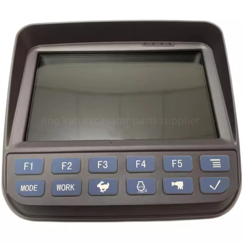 

803538098 For XCMG XE65 75 135 215 235 305 335C 345C 370BR 470 Display Controller Monitor Excavator Parts