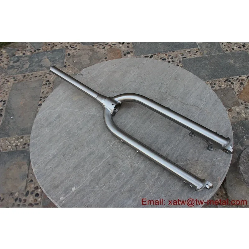 Titanium Cyclocross Bike Fork  - đánh giá và giá Mountain Biking Usa