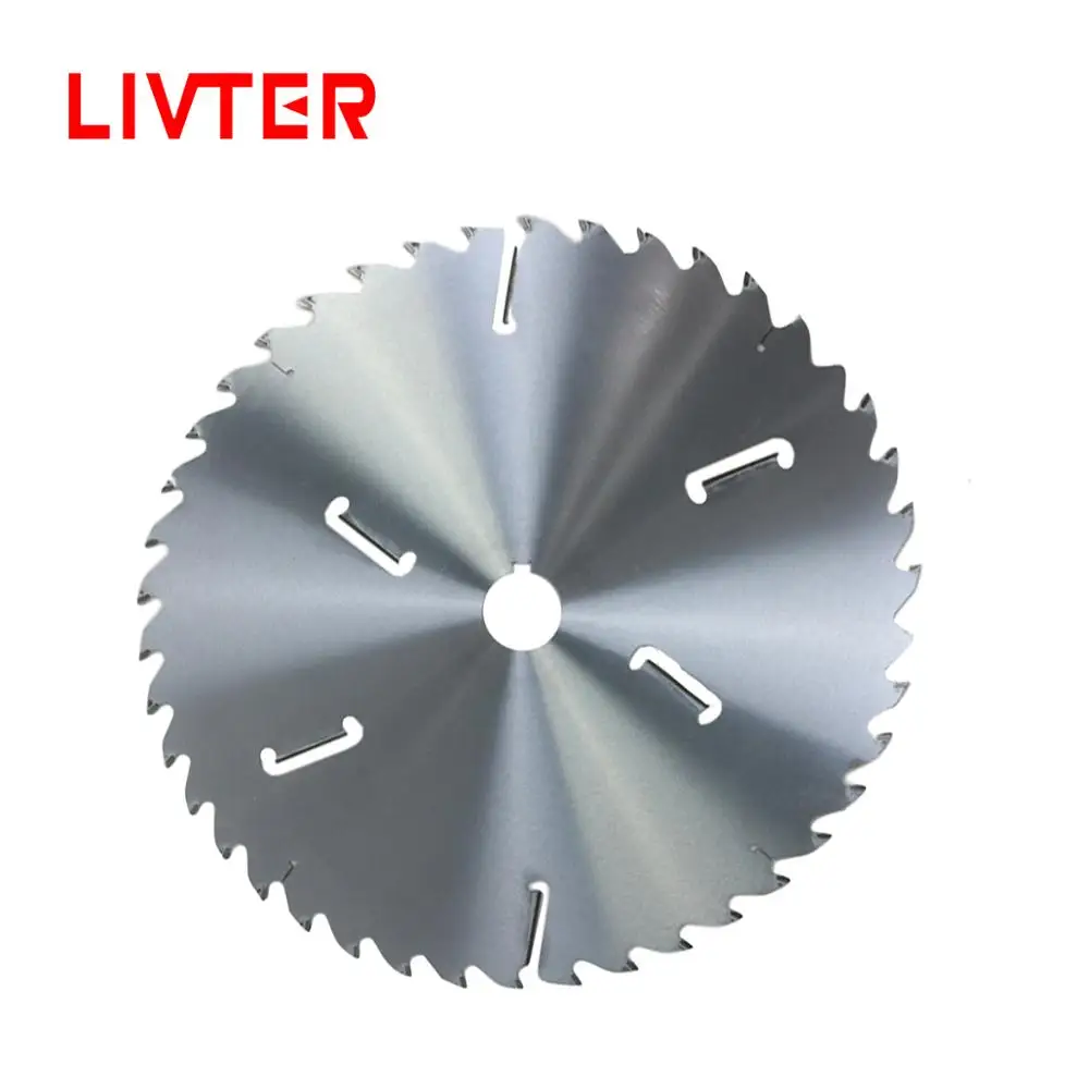 

LIVTER Tct Carbide Circular Saw Blade with Scraper for Cutting Wood