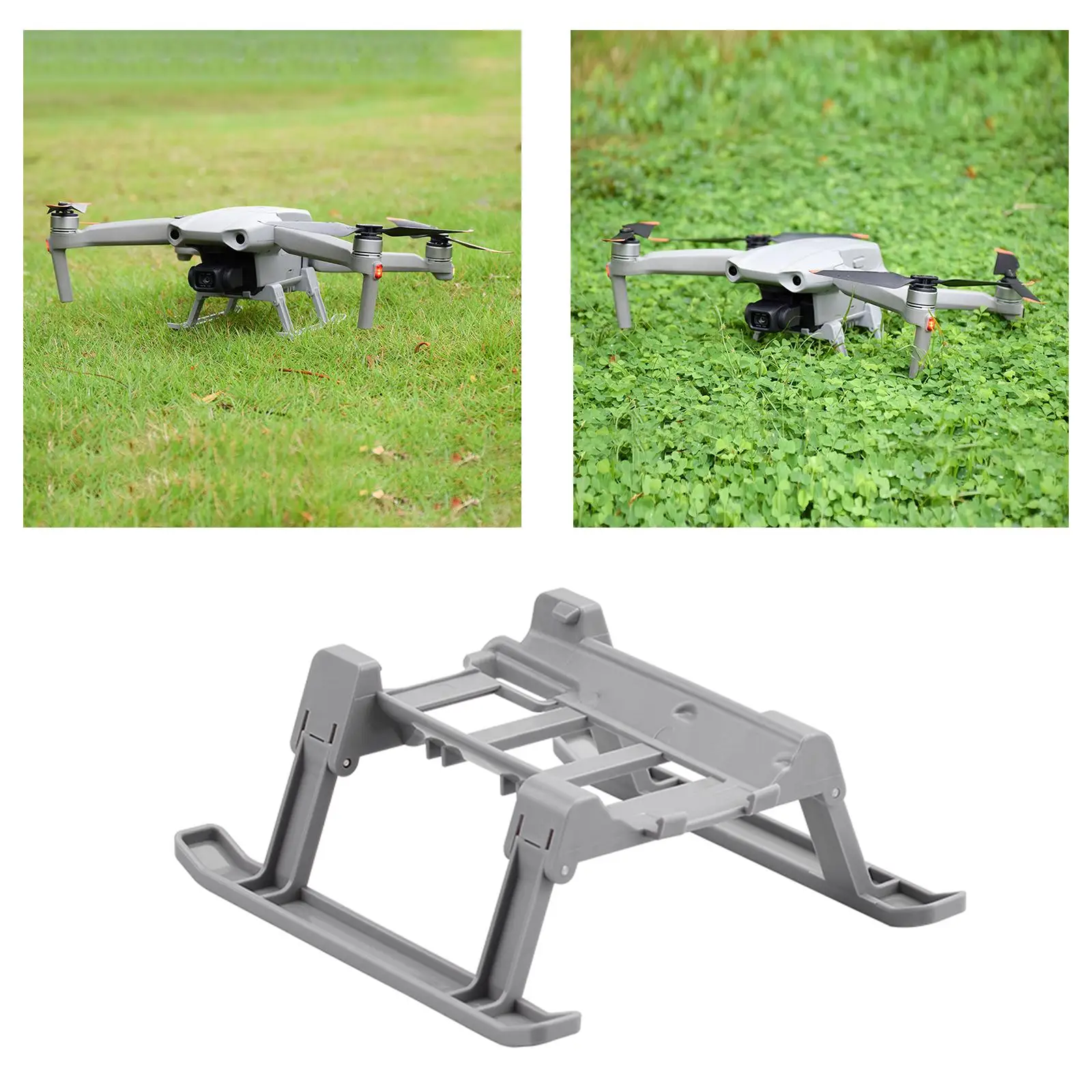 DJI Air 2 액세서리용 랜딩 기어 다리 확장기 보호대 확장 다리