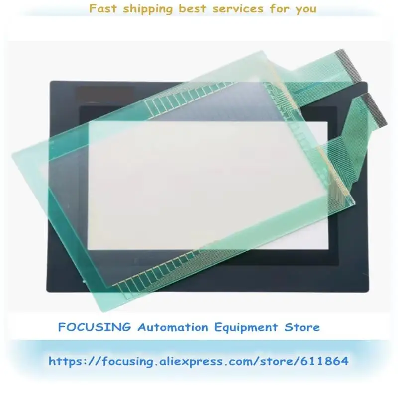 New Offer For GP477R-EG11 GP477R-EG41-24VP GP470-EG31-24V GP47J-EG11 Touch Glass Panel