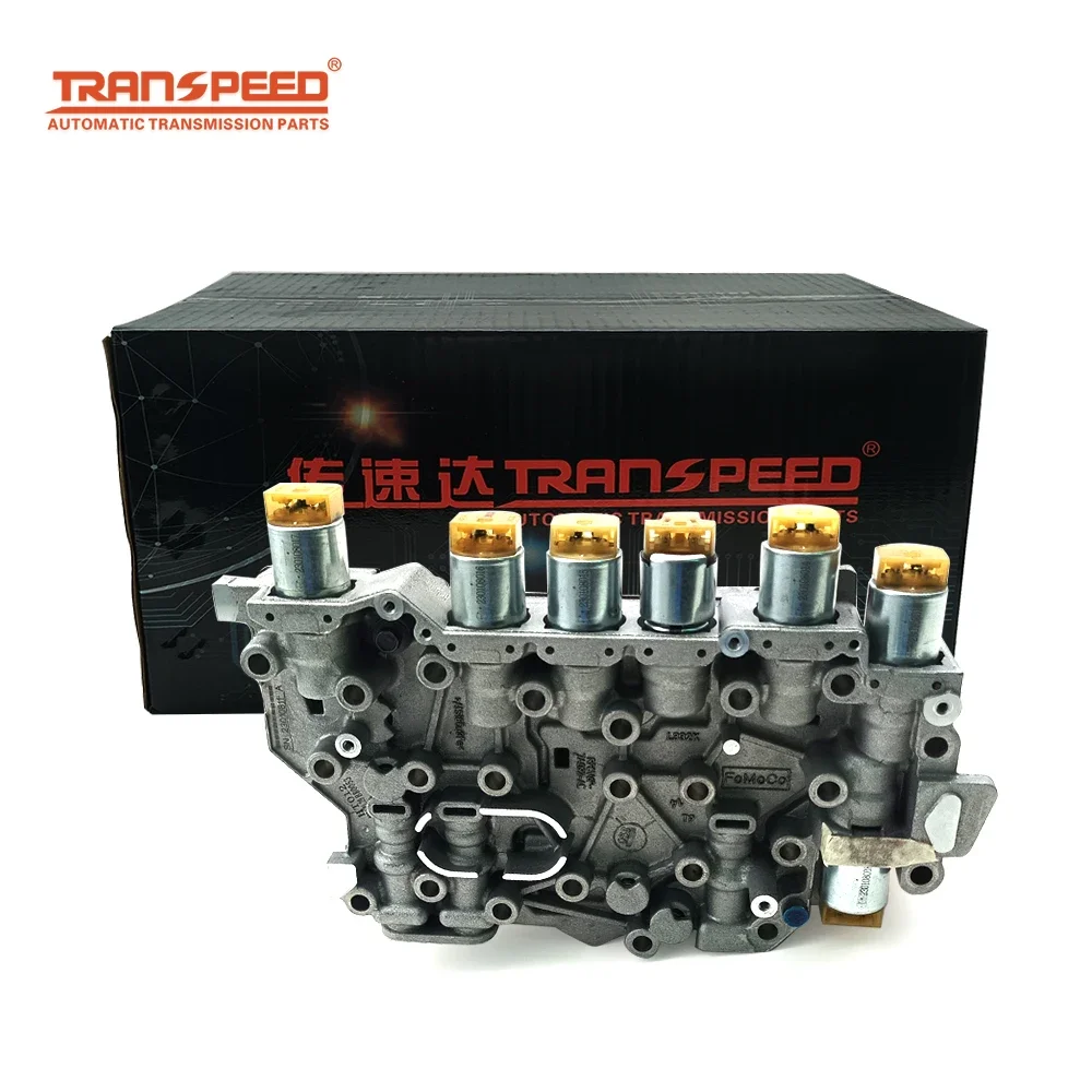 

Old Model Remanufactured 6f35 Auto Transmission Systems Valve Body