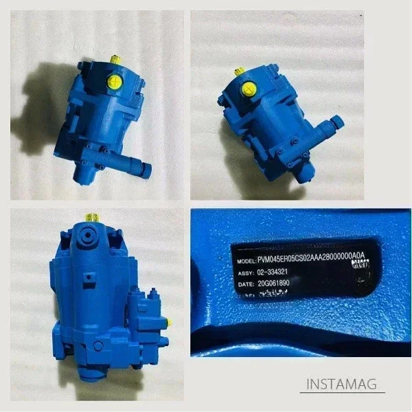 

Applicable to American Vickers Plunger Pump Wigs Oil Pump Pvm45er05cs02aaa28000000a0a