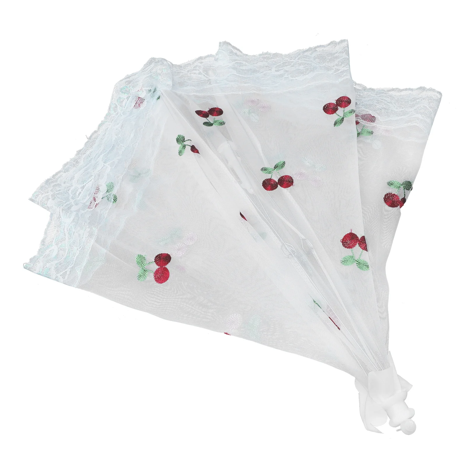 

Food Cover Kitchen Dish Mesh Tent Foldable Outdoor Picnicheat Preservation Dirt Protection Sturdy Reliable Large Size Party