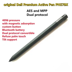 Dell Lenovo PN579X Stylus Active Pen for Dell XPS 15 9575, XPS 15 9570 XPS 13 9365 Latitude 11 (5175),5179, 7275, Precision 5530