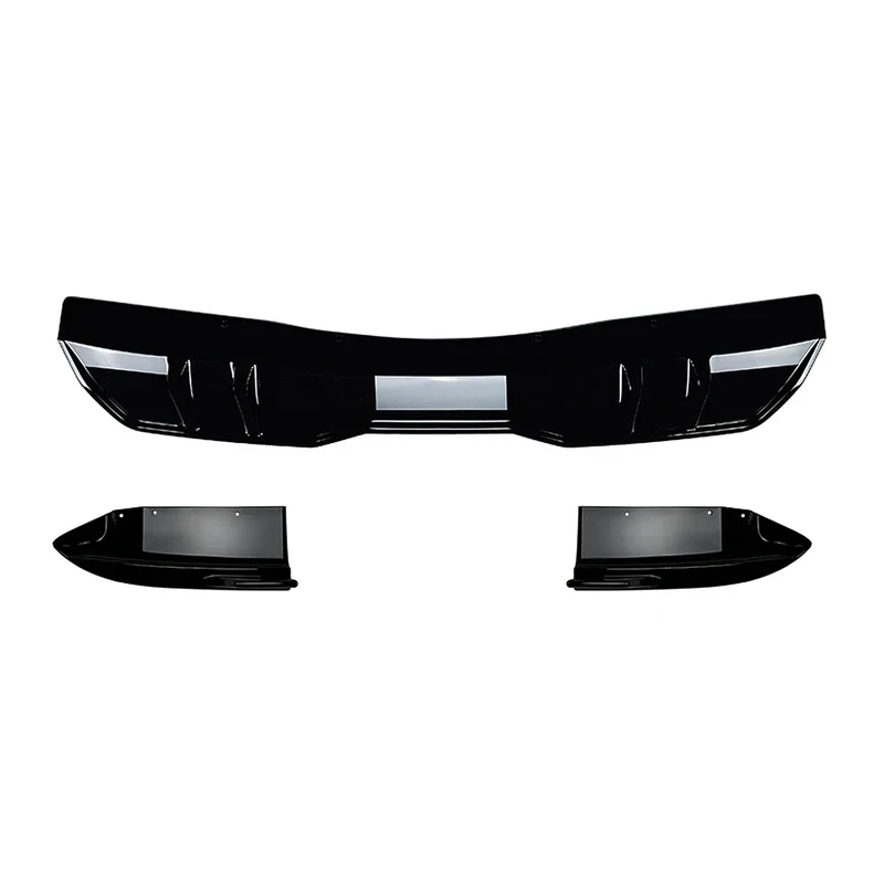 

Wholesale Rear Bumper Trim Bracket Spoiler Lip Fit 2019-2024 X5 G05 M Sport SUV Aero Mod Parts
