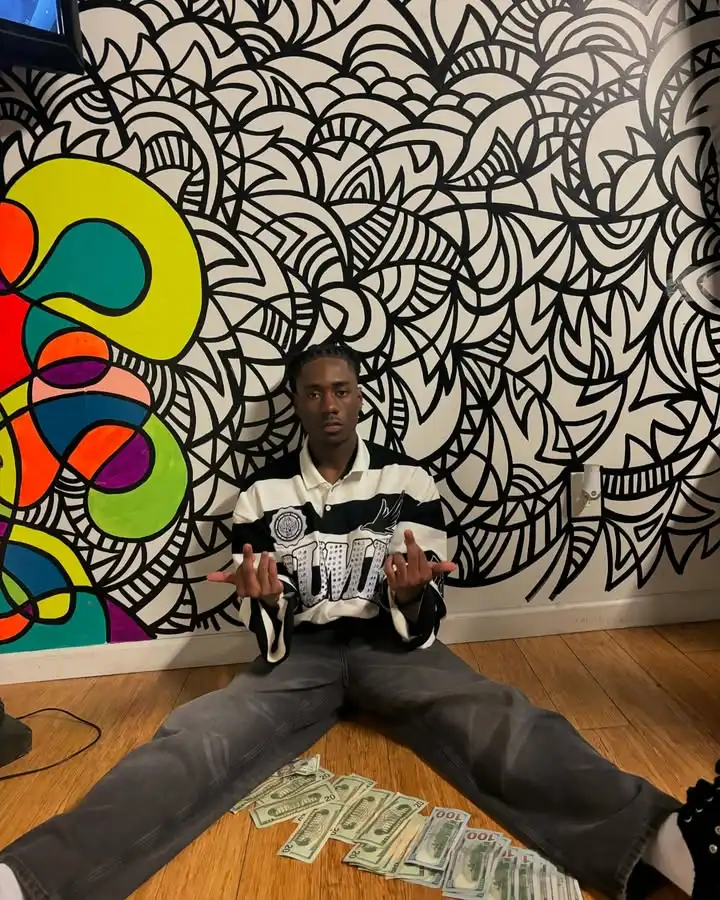 الأمريكية رجل ريترو قميص بولو التلبيب قميص Y2K البلوز الهيب هوب رسالة التطريز الترتر المتضخم قميص قطني بكم طويل بلايز