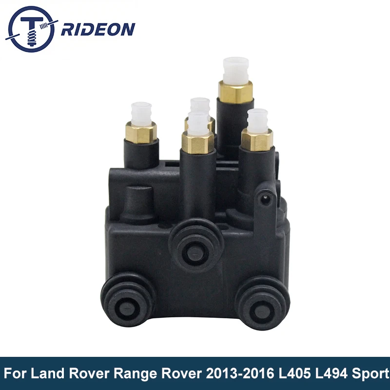 

Rear Air Suspension Valve Block For Land Rover Range Rover 2013-2016 L405 L494 Sport LR037082 Car Spare Parts
