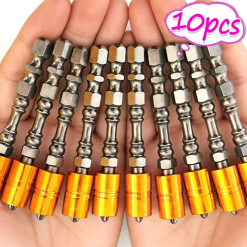 

Магнитные сверла Phillips 65 мм с шестигранным хвостовиком для гипсокартона, электрических дрелей и шуруповертов, инструменты для сверления