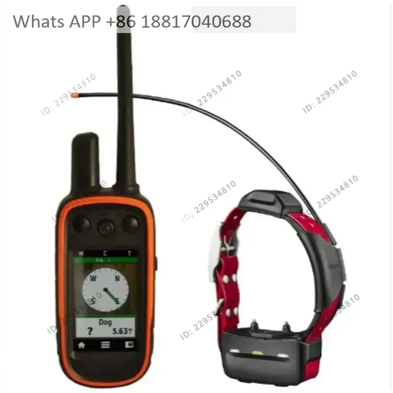 1PC Used GPS Dog Tracker for Alpha 100 and Alpha TT Collar Not Brand New
