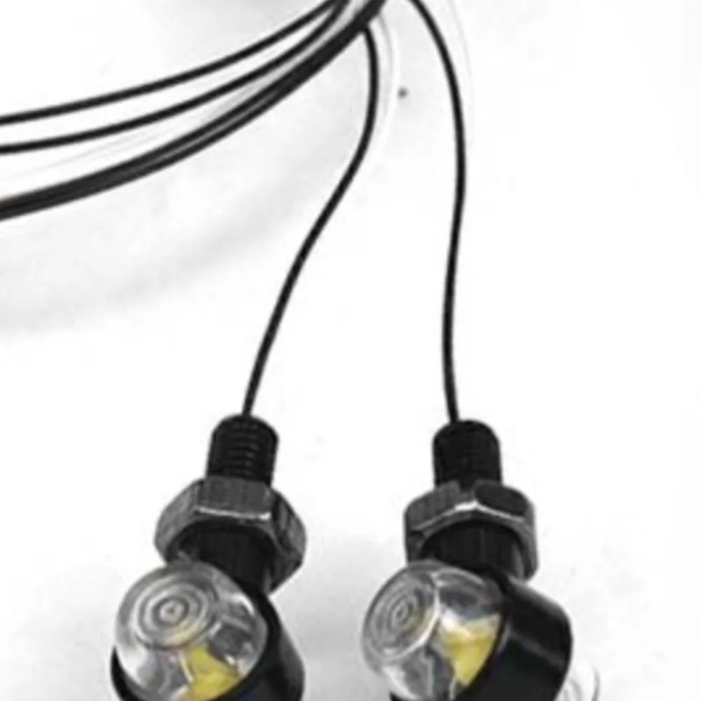 

LESU Part Side Marker Lights Telltale Lamp 1/14 RC DIY Tamiyaya Tractor Truck Car Model Outdoor Toys TH14147