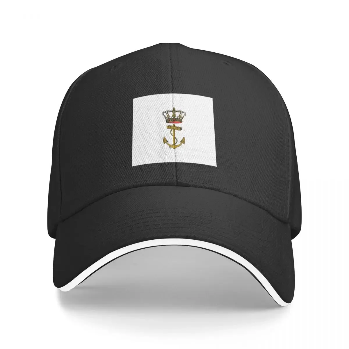 Embleem Koninklijke Marine anchor Baseball Cap Hat Luxury Brand black Hats For Men Women's