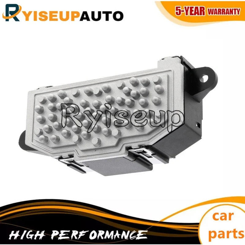 

Новый резистор двигателя вентилятора кондиционера для Citroen C4 Grand Picasso C4 2006-2013 6441W9