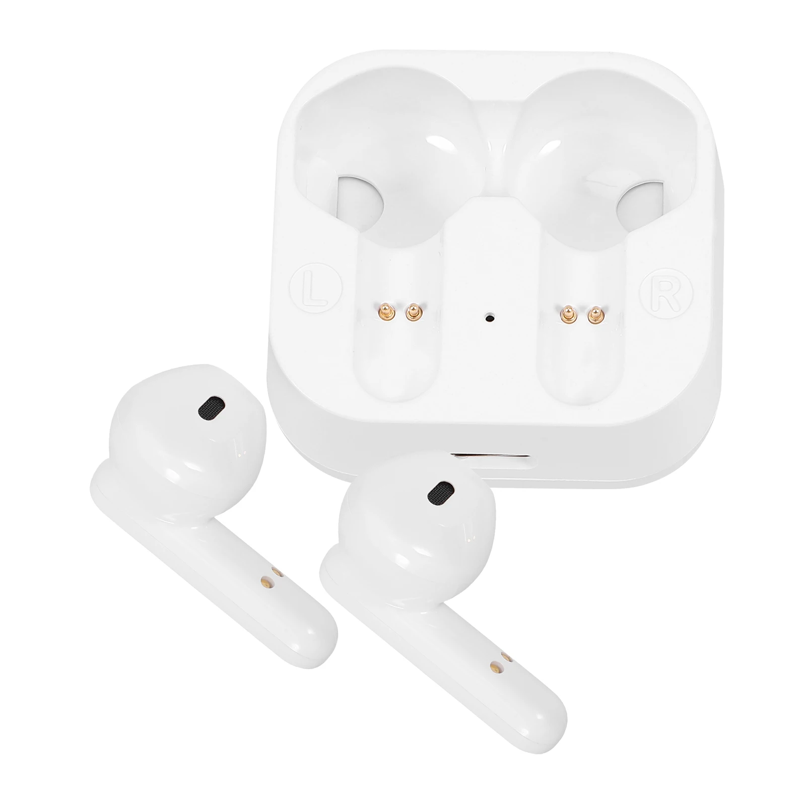 

Wireless Earbuds Earphones Noise Cancelling Lightweight Comfortable Running Sports Headphones Portable For Workout