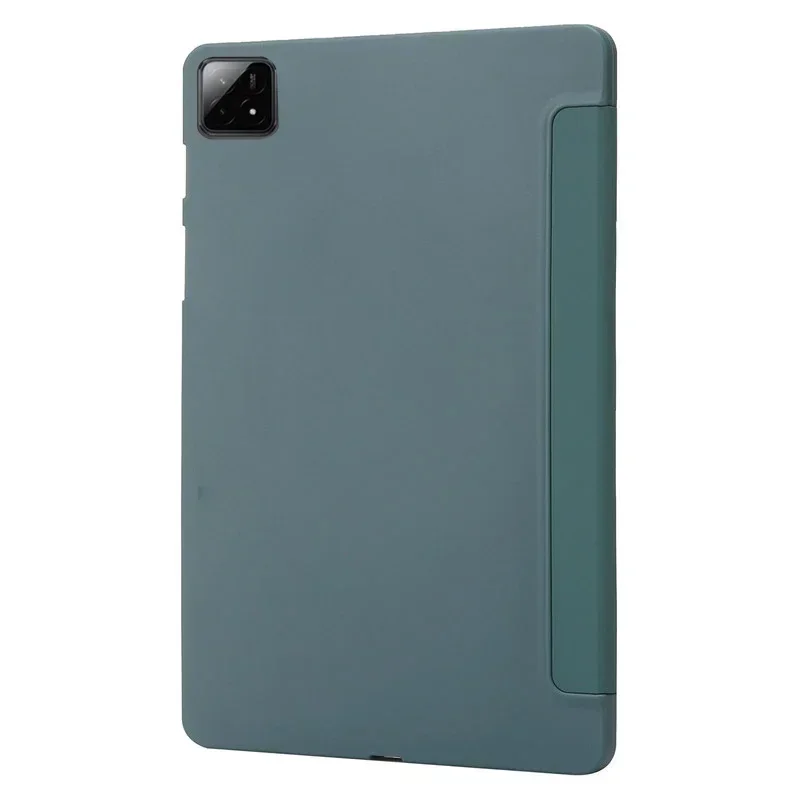 Funda For Xiaomi Pad 7 Case 2024 Tablet Case Magnetic Flip Smart