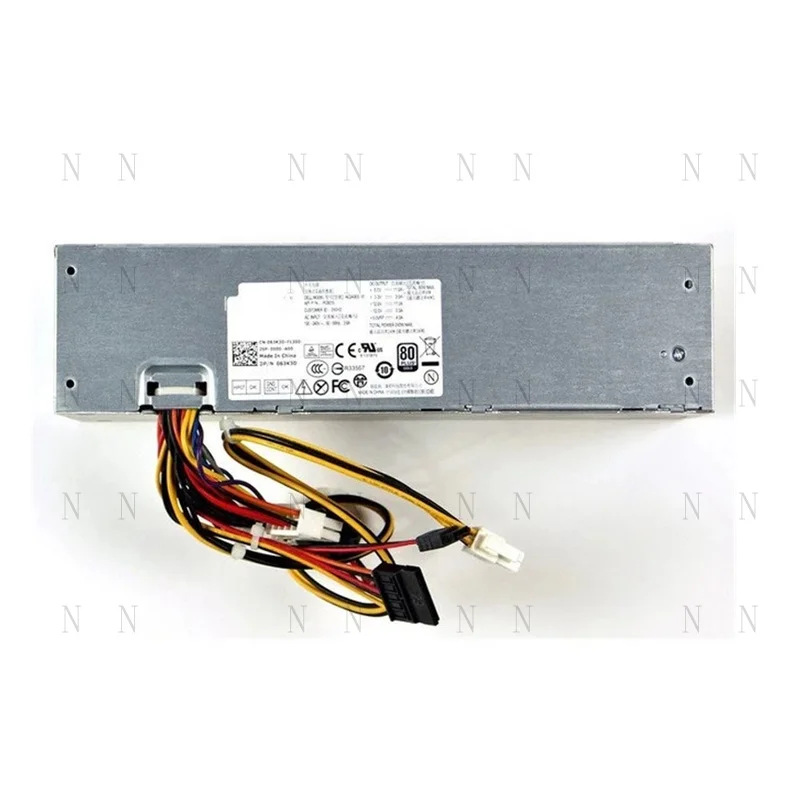 XQ  For Dell OptiPlex 390 790 990 SFF DPS-240 AB-2 240W Power Supply 1N56T 01N56T