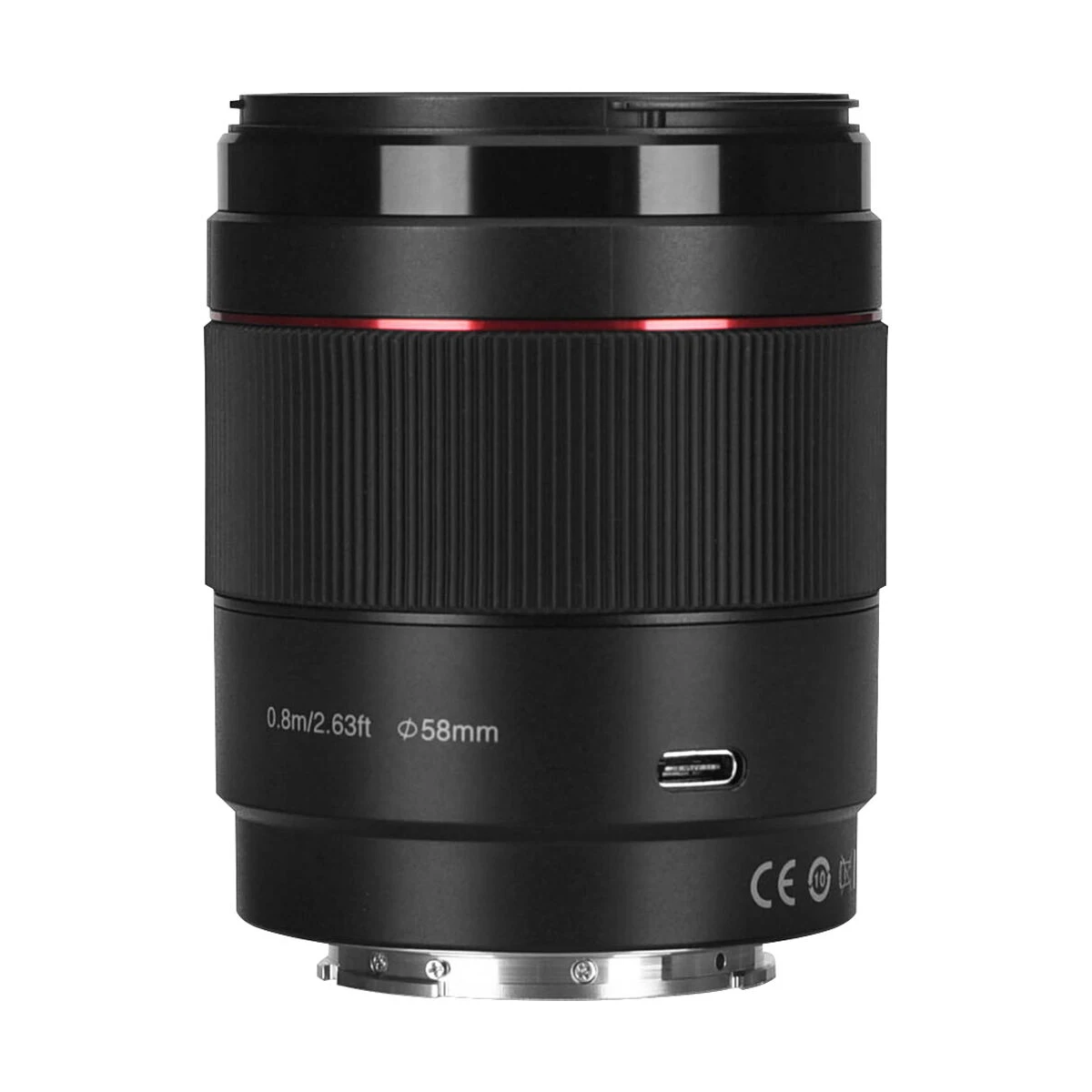 YONGNUO YN85mm F1.8S DF DSM AF/MF Lens For Sony E-Mount Full Frame Mirrorless Camera A9 A7RII A7RIII A6600