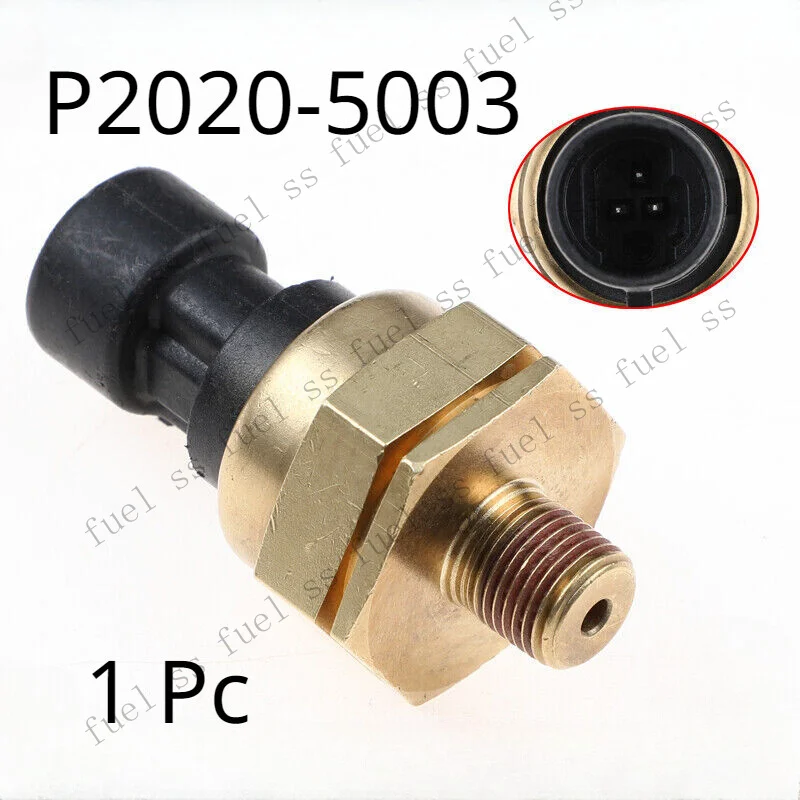 S+ 1 Pc New P2020-5003 L1611 Pressure Sensor P20205003 Fits For BOBCAT S185*