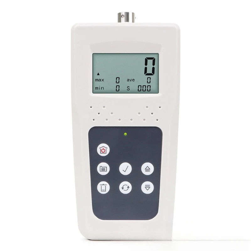 

Textile moisture and humidity detector, fabric cotton hygrometer KMS680T storage