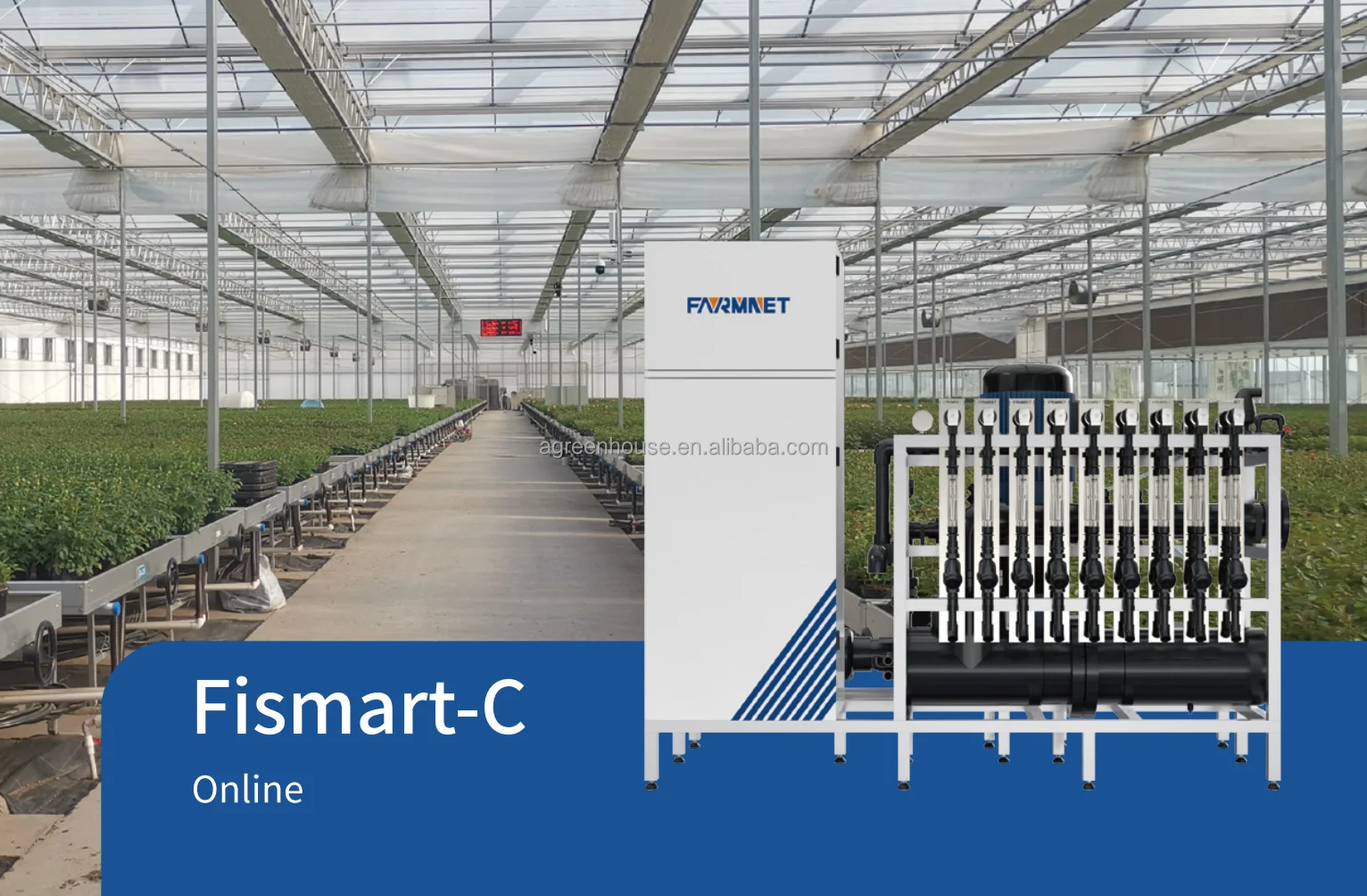 2024 Drip Irrigation Intelligent Water Fertilizer Machine for Agriculture Intelligent Fertilizer System