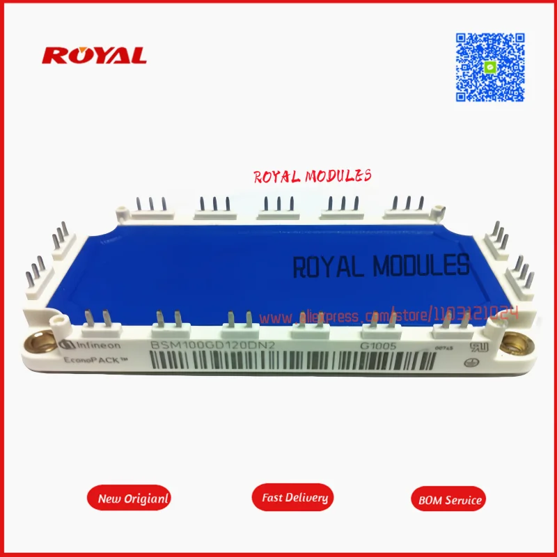 BSM50GD120DN2-B10  BSM100GD120DN2 BSM100GT120DN2   NEW