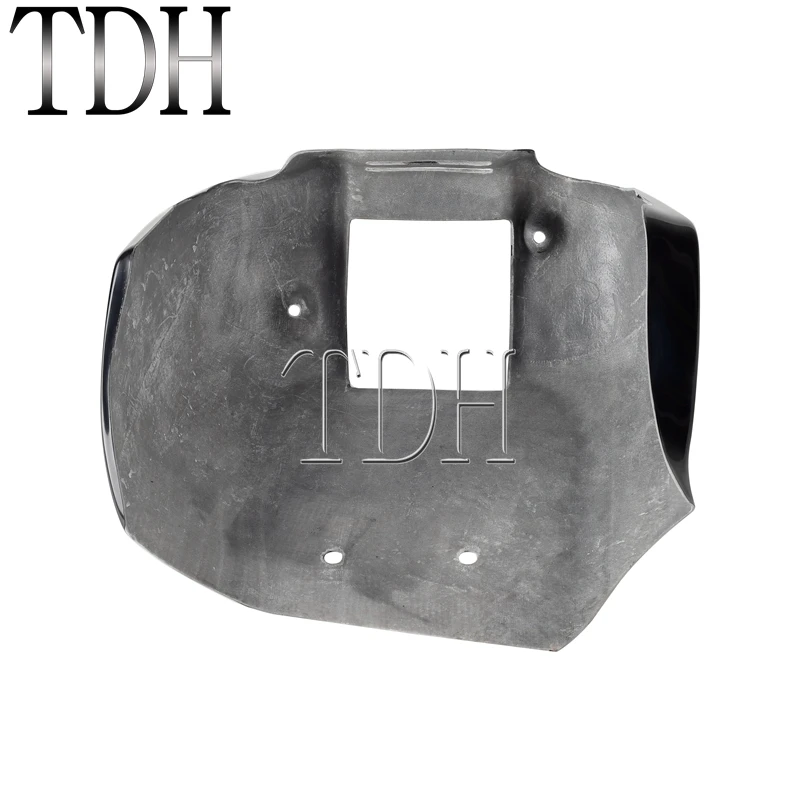 Motorcycle Fairing Front Spoilers Radiator Chin Cover for Harley Nightster 975 RH975 2022-UP Lower Radiator Cover Chin Fairing - view 5