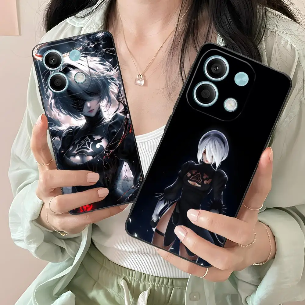 Nier 2B Automata Ph… - image