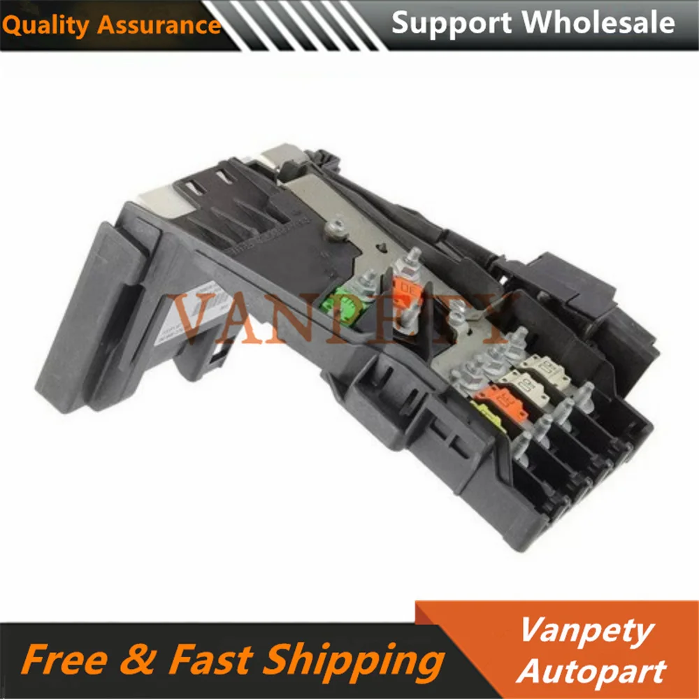 Car BPGA Battery Manager Battery Fuse Box 9666527680 6500GR 6500GQ 28236841 for Peugeot 3008 RCZ 508 308 C4 Grand Picasso