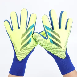 New football goalkeeping gloves Falcon Football gloves training wear resistant non-slip adult goalkeeping gloves